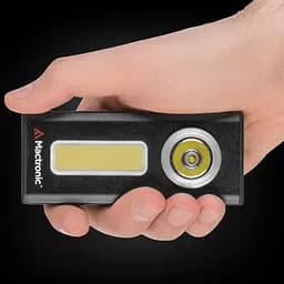 Ліхтар професійний Mactronic Flagger 650 (500 Lm) Double Cool White USB Recharg Type-C Чорний - мініатюра 7