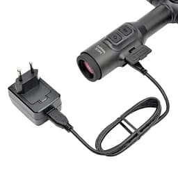 Тепловізійний приціл GUIDE TU451 LRF 400x300px 50mm (з далекоміром) - мініатюра 13