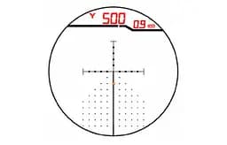 Приціл оптичний Burris LaserScope Ballistic III 4-16x50mm PTT - мініатюра 3