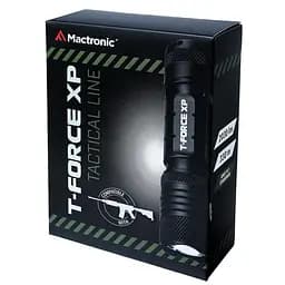 Ліхтар тактичний Mactronic T-Force XP (2030 Lm) USB Rechargeable Magnetic (THH0211) - мініатюра 2