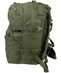 Рюкзак тактичний Kombat UK Medium Assault Pack 40L Олива (1000-kb-map-olgr) - мініатюра 2