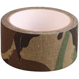 Скотч маскировочный Kombat UK камуфляж (KB-TFT-CAMO)
