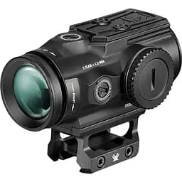 Приціл призматичний Vortex Spitfire HD Gen II 5-х сітка AR-BDC4 з підсвічуванням - мініатюра 2