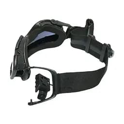 Тактичні окуляри маска FMA Si-Ballistic Googgles (з охолодженням) Black - мініатюра 7