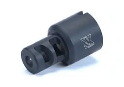 ДГК XGUN Impulse калібр 5,45(АК 74, АКСУ) різьба 24*1,5. Black