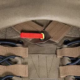 Жилет розвантажувальний Tasmanian Tiger Plate Carrier Mkiv (1033-TT 7155.346-2) - мініатюра 9
