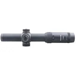 Приціл оптичний Vector Optics Forester 1-5x24 (30mm) illum. SFP - мініатюра 5