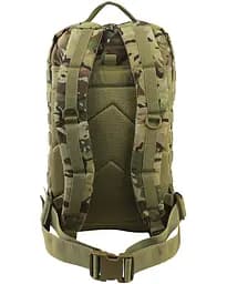 Рюкзак тактичний Kombat UK Hex-Stop Reaper Pack 40L Мультикам (KB-HSRP-BTP) - мініатюра 4