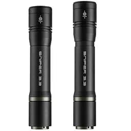 Ліхтар тактичний Mactronic Sniper 3.3 (1020 Lm) Focus Powerbank Recharg Type-C (THH0064) - мініатюра 5