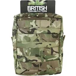 Подсумок Kombat UK Large Molle Utility Pouch Мультикам (1000-kb-lmup-btp)