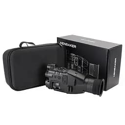 Монокуляр нічного бачення Henbaker CY789 до 400 м + Wi-Fi - мініатюра 7