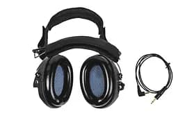 Активні навушники Sordin Supreme Pro X 76302-X-02-S з заднім тримачем - мініатюра 5
