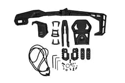 Конверсійний набір Recover Tactical чорний для пістолетів Glock 2020NMG-ST-01 - мініатюра 2