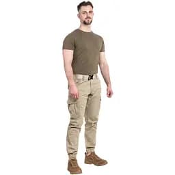 Штани Pentagon Invictus Tactical Joggers 42 31" Khaki - мініатюра 7