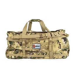 Тактична дорожня сумка Solve MOLLE cargo bag large 105л  - Мультикам-KT6002606 - мініатюра 1