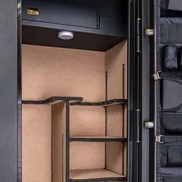 Сейф збройовий Spika Premium з заxистом від вогню 150x76.2x61 см - мініатюра 6