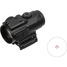 Приціл призматичний Vector Optics Paragon 4x24 Micro