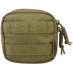 Подсумок Kombat UK Mini Molle Utility Pouch Койот (1000-kb-mimup-coy)