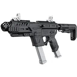 Конерсійний набір Recover Tactical чорний для пістолетів Glock PIXPMG-ST-01