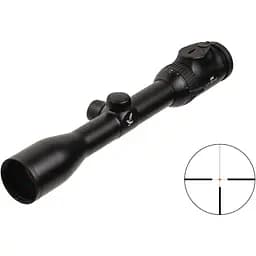 Прицел оптический "Swarovski" Z6I II 1.7-10x42 L 4A-I