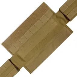 Пояс Condor Slim Battle Belt Molle S Coyote - мініатюра 3
