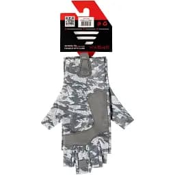 Рукавички Favorite Solar Fishing Gloves 5 Cut L/XL к:grey - мініатюра 6