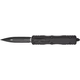 Ніж Microtech Dirac Dagger Black Tactic