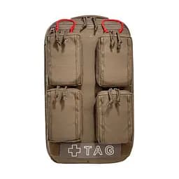 Медичний рюкзак Tasmanian Tiger Medic Mascal Pack 19 Коричневий - мініатюра 3