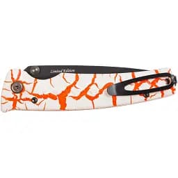 Ніж Mcusta Katana Crash Orange - мініатюра 4