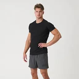 Термоактивна футболка Helikon-Tex Functional T-shirt Quickly Dry Black XXXL - мініатюра 4