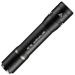 Ліхтар тактичний Mactronic Sniper 3.3 (1020 Lm) Focus Powerbank Recharg Type-C Чорний - мініатюра 2