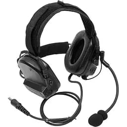 Навушники тактичні активні Power-time DF-5H (Neckband) (DF-5H)