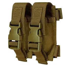 Подсумок Condor Belt TQ на ремень под турникет 2 шт Коричневый (1013-1432.03.14)