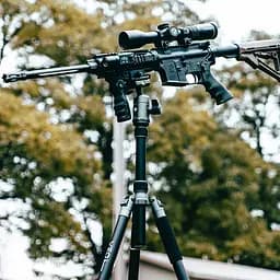 Адаптер Vanguard Lock-Down Attachment Endeavor LDA (Endeavor LDA), Чорний - мініатюра 5
