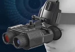 Бінокль (прилад) нічного бачення NV8000 із кріпленням на голову - мініатюра 5