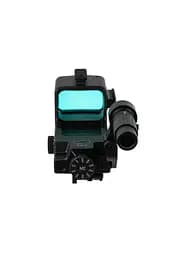 Приціл коліматорний Trijicon MGRS Red Segmented Circle 3 MOA зі збільшувачем 3х - мініатюра 3