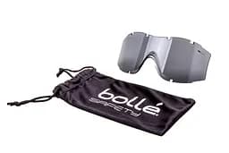 Лінзи запасні стандартні Bolle X1000 димчастого кольору - мініатюра 3