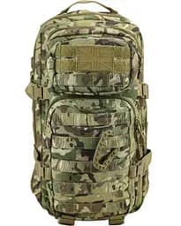 Рюкзак тактичний Kombat UK Small Assault Pack 28L Мультикам (KB-SAP-BTP) - мініатюра 2