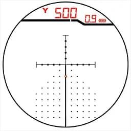 Приціл оптичний Burris Eliminator IV LaserScope 4-16x50mm - мініатюра 2