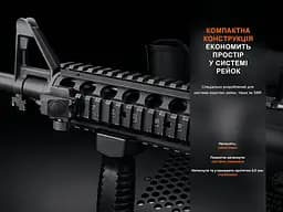 Виносна тактична кнопка Fenix AER-06S - мініатюра 8
