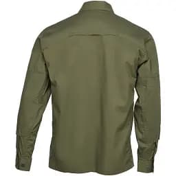 Сорочка First Tactical Men’s V2 BDU Long Sleeve Shirt L Green - мініатюра 3