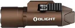 Ліхтар Olight Valkyrie Turbo Desert tan - мініатюра 4