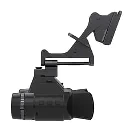 Прилад нічного бачення NVG G1 + кріплення на шолом Bracket + кріплення на голову (940nm) - мініатюра 6