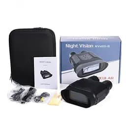 Прилад нічного бачення NV400-B Night Vision Бінокль (до 400м у темряві) - мініатюра 8