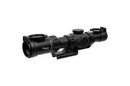 Приціл оптичний SIG Optics TANGO MSR 1-10X28MM, 34MM, SFP. Сітка MSR BDC10 з підсвічуванням - мініатюра 8