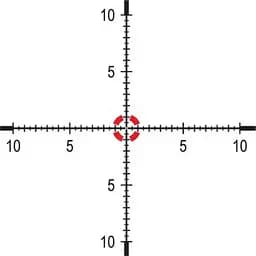 Приціл Leupold Mark6 1-6x20 M6C1 Matte Illum.Front Focal TMR - мініатюра 2