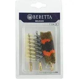 Набір з 3 йоржиків Beretta калібр 20