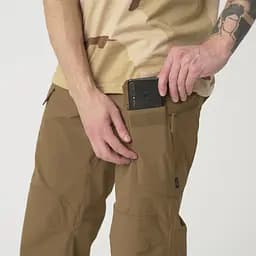 Штани тактичні Helikon-Tex OTP (Outdoor Tactical Pants) - VersaStretch - Mud Brown, розмір L - мініатюра 7