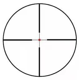 Приціл оптичний Sig Optics Whiskey 3 3-9x50mm HellFire QuadPlex - мініатюра 2
