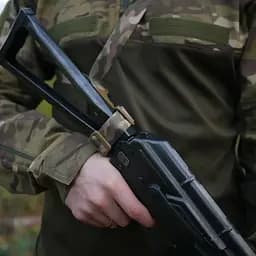 Ремінь Kiborg 1-точковий MultiCam (1000-k8031) - мініатюра 8